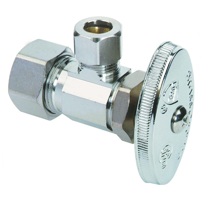 Water Supply Line Valves